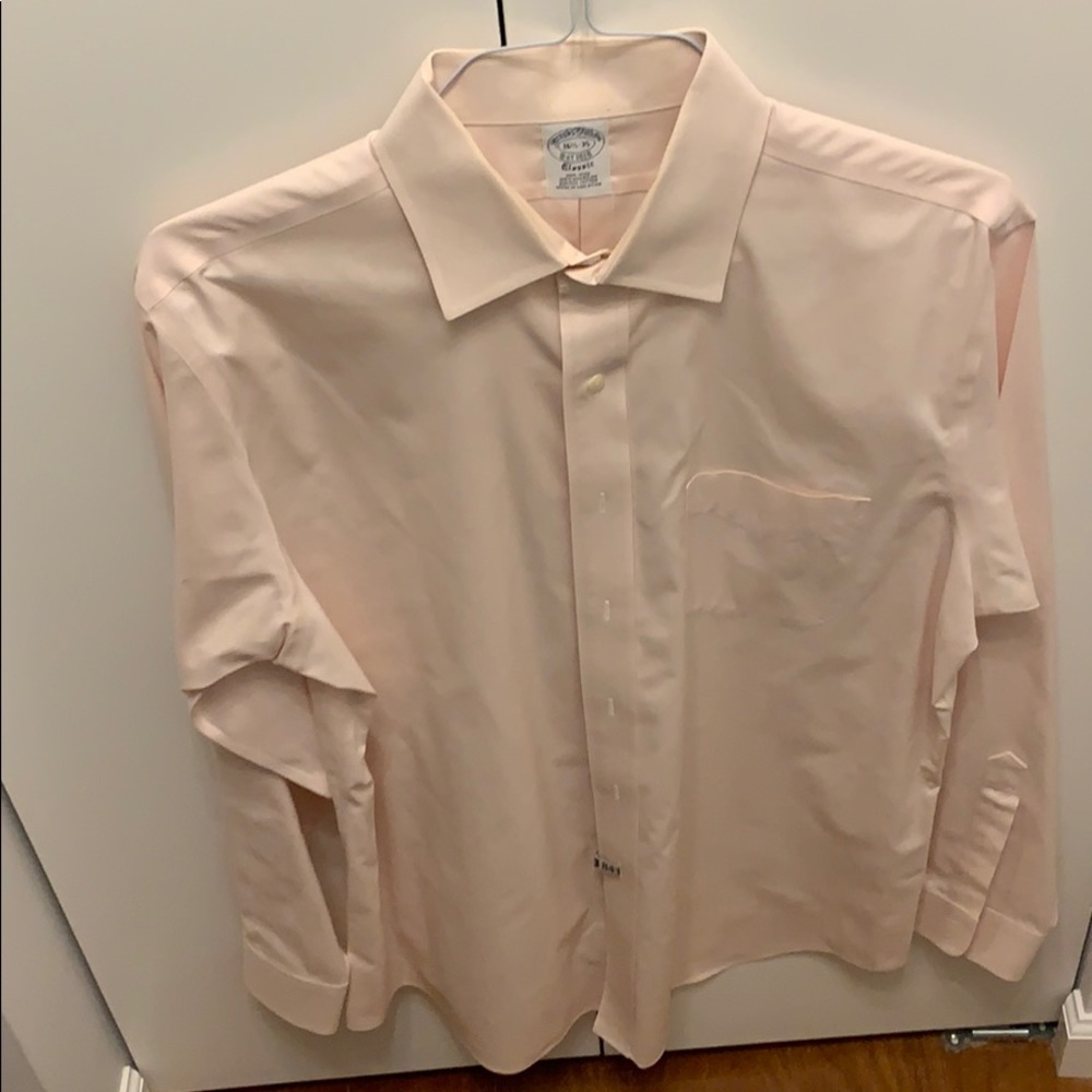 5 brooks brothers shirts